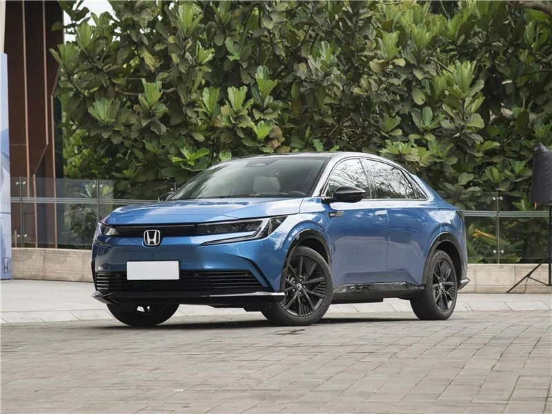E:NP 2 SUV