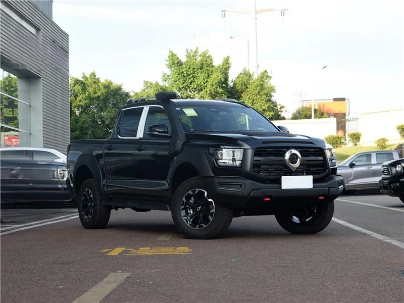 GWM Shanhai Pao Pickup Truck factory